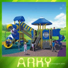 2014 hot beautiful childhood outdoor playground